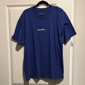 Shawn Mendes Wonder T-Shirt